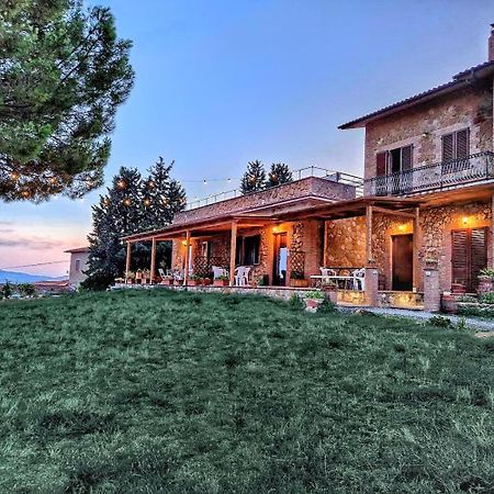 Agriturismo Il Casato Mag-Il Giogo Pienza Exterior photo